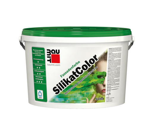 Baumit ArtLine Silicat 5,0 lt weiß 492701